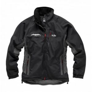 Invincible Boats Gill i5 Crosswind Jacket-Black