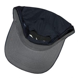 Invincible Boats RActive Hat Dark Blue-Back