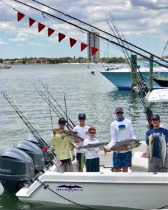 Invincible Boats Fishing