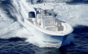 Invincible Boats 33' Open Fisherman