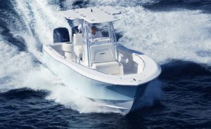 Invincible Boats 33' Open Fisherman