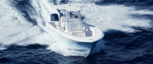 Invincible Boats 33' Open Fisherman