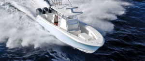 Invincible Boats 36' Open Fisherman