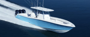 Invincible Boats 39' Open Fisherman