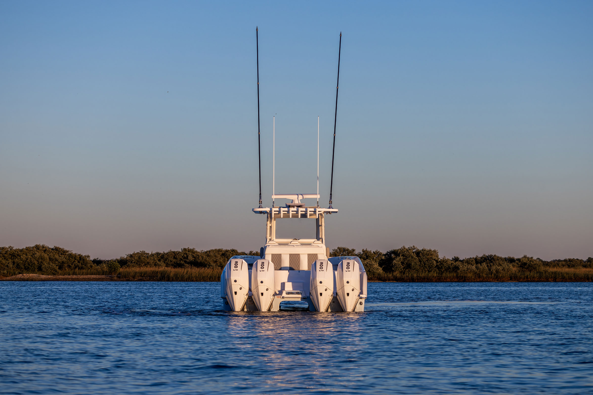 38 catamaran invincible boats