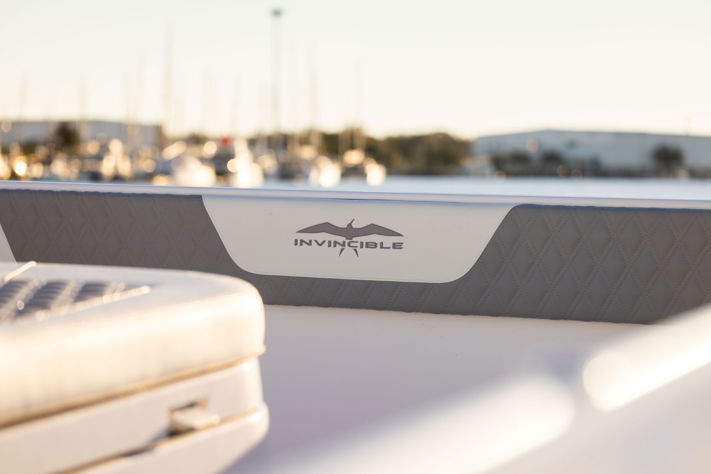 invincible-38-catamaran-details-14 | Invincible Boats