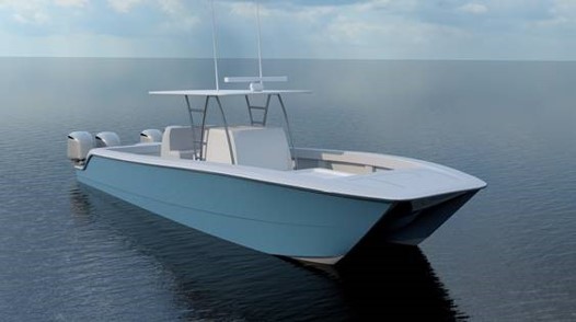 35’ Catamaran: Invincible Boats Reveals New Model