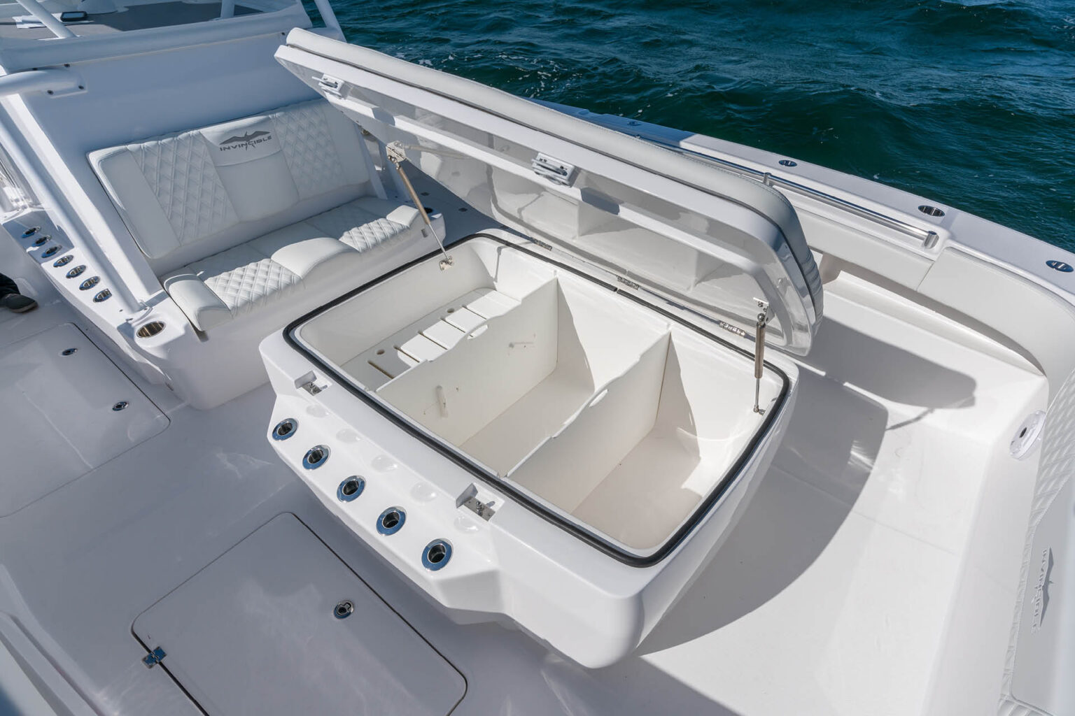 Ultimate 35 Foot Catamaran | For Sale | Invincible Boats