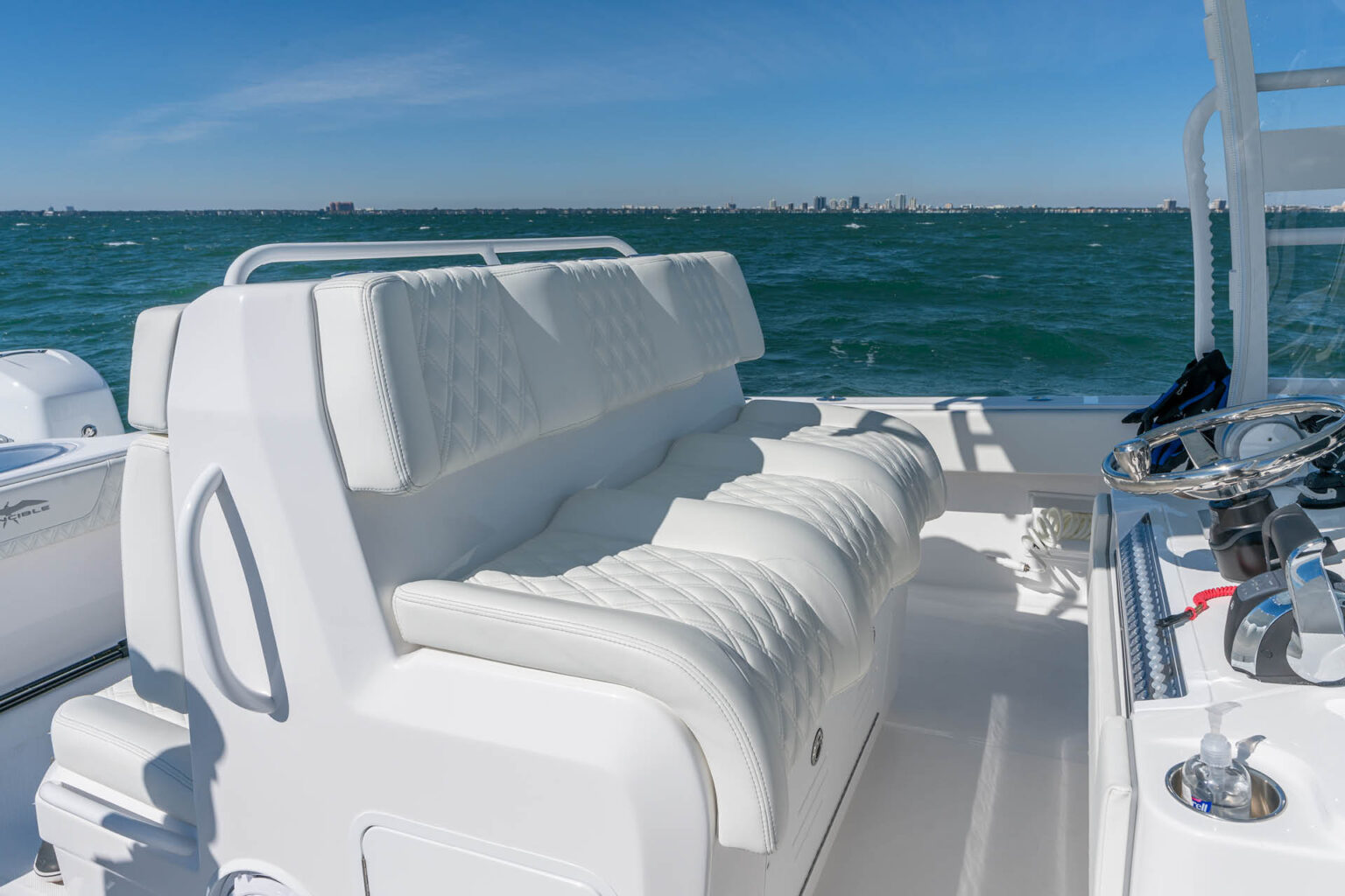 invincible boats 35 catamaran for sale