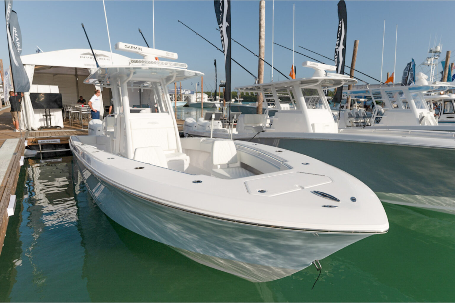 invincible boats 33 catamaran price