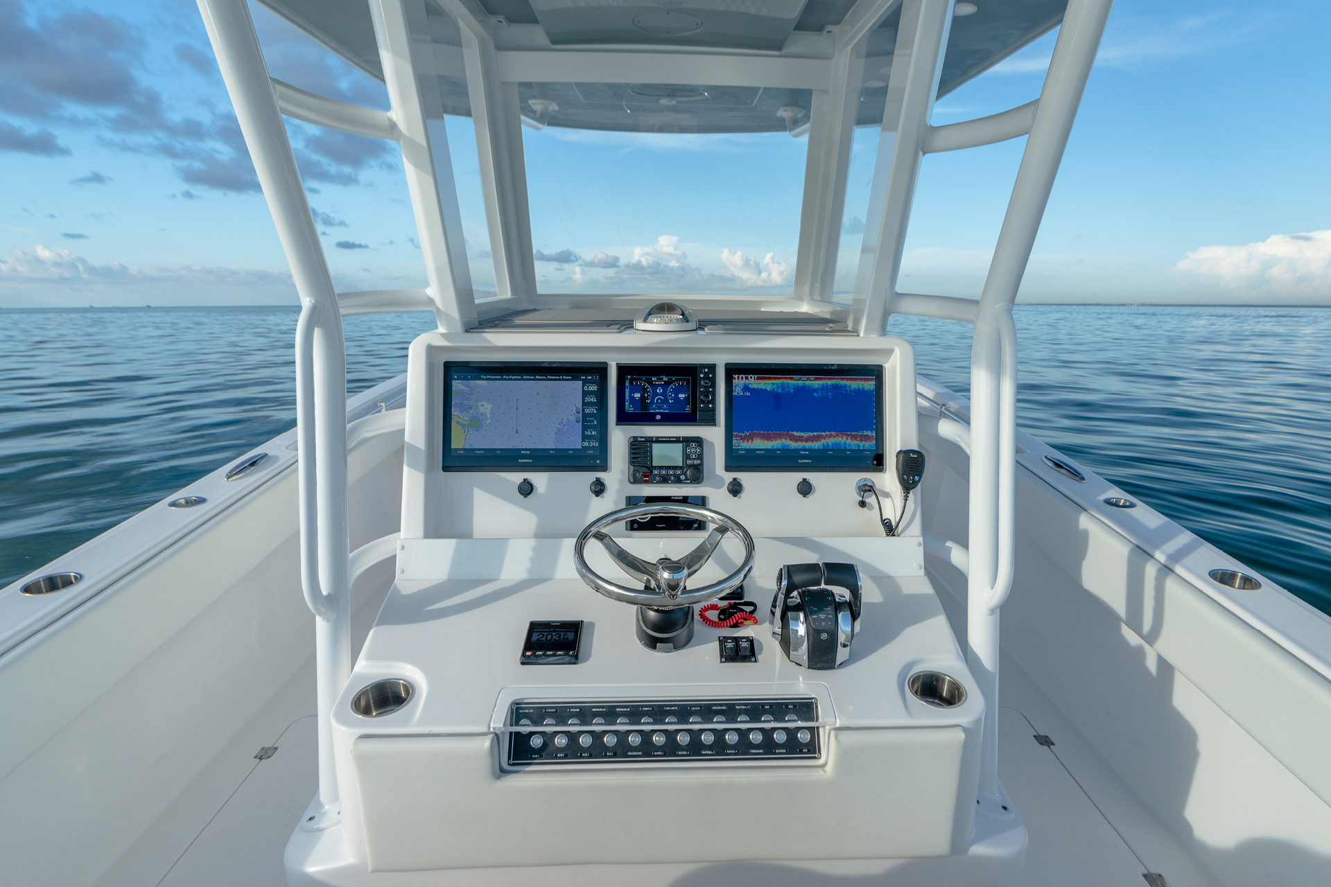 Invincible BoatsCenter Console, Beyond Offshore Fishing