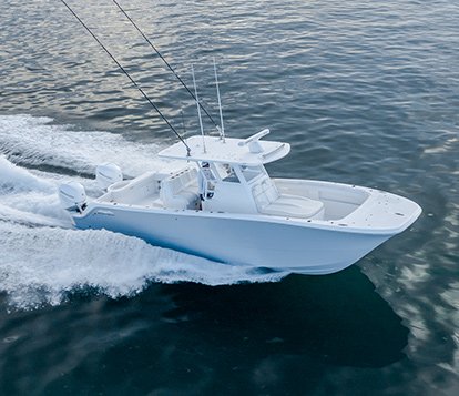 33 catamaran invincible boats