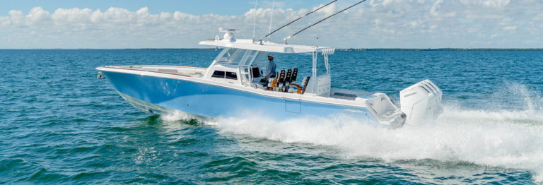 Invincible Boats43-open-top | Invincible Boats