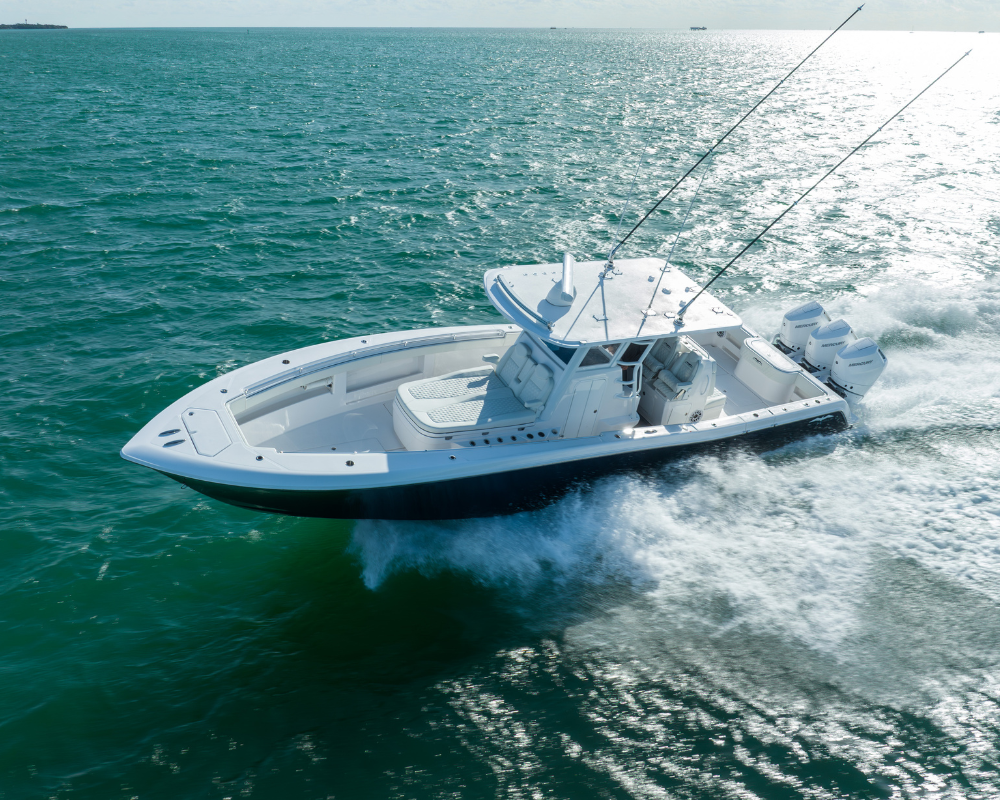 39′ OPEN FISHERMAN – AVAILABLE NOW